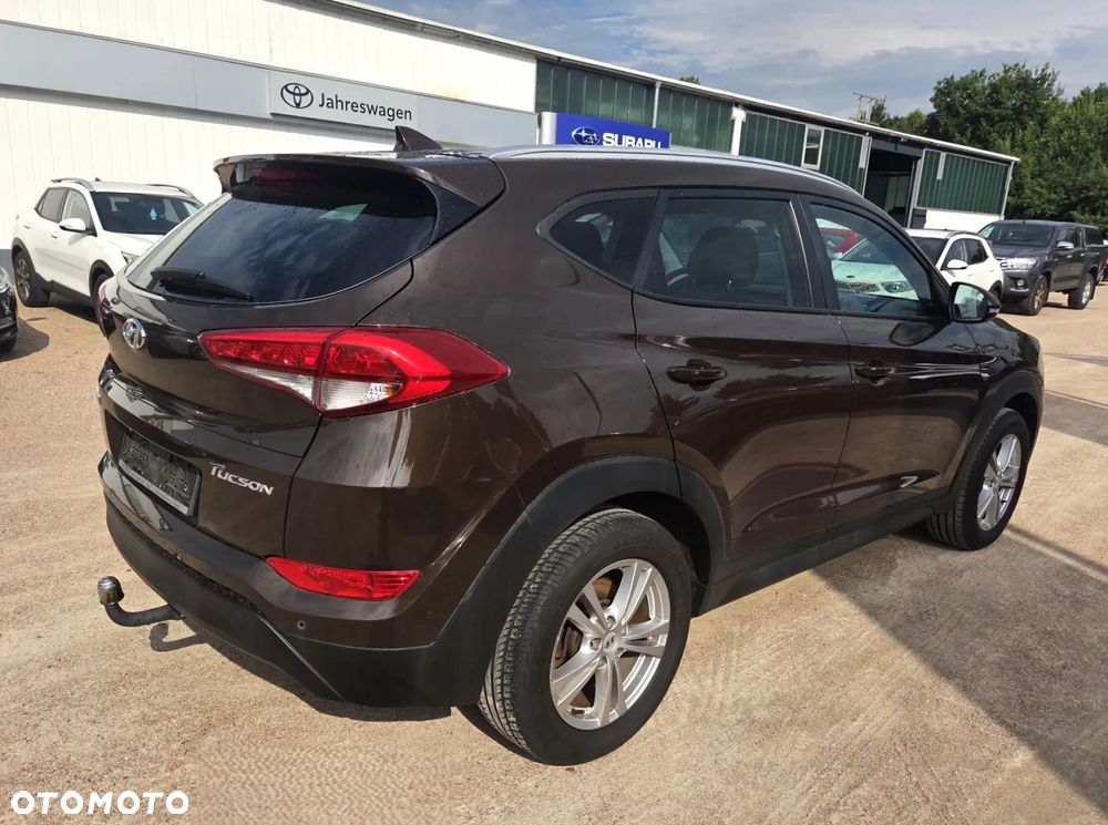 Hyundai Tucson 1.6 GDI BlueDrive Design 2WD - 13