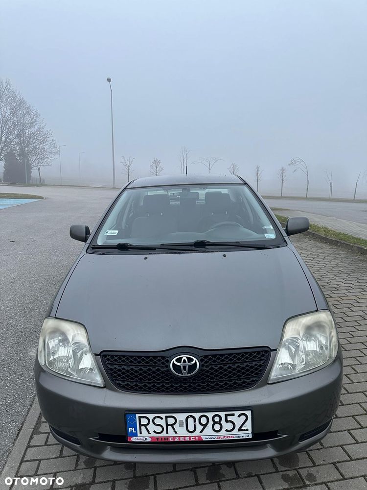 Toyota Corolla 1.4 VVT-i Base - 7