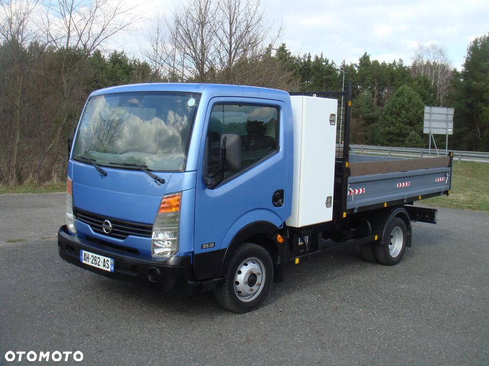 Nissan CABSTAR - 5