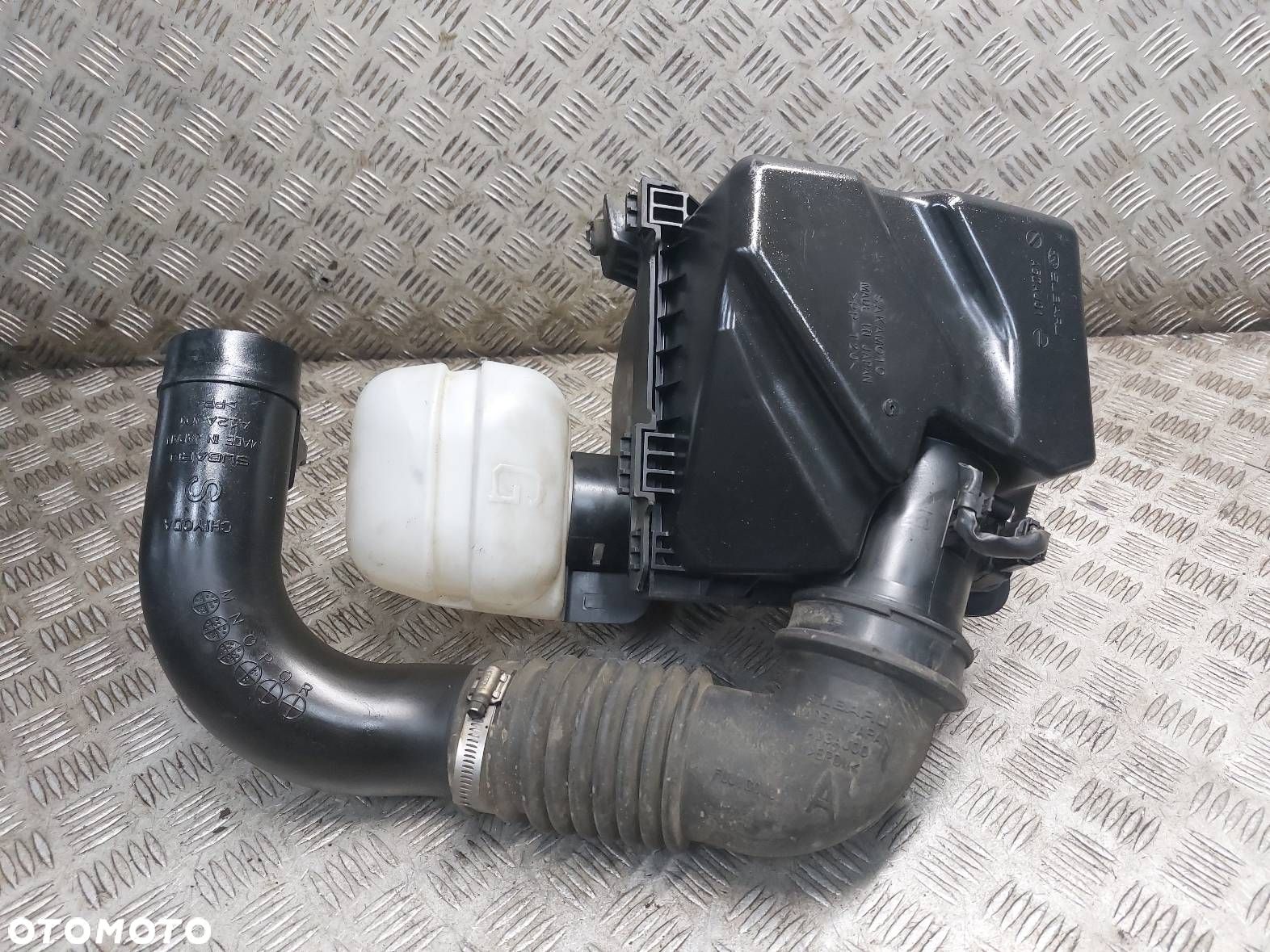 OBUDOWA FILTRA POWIETRZA  SUBARU LEGACY V A52AJ02 22680AA380 - 1