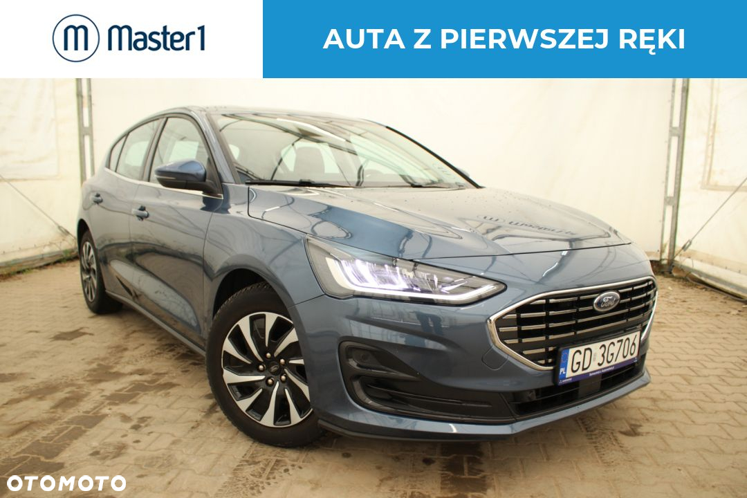 Ford Focus 1.0 EcoBoost Titanium - 5