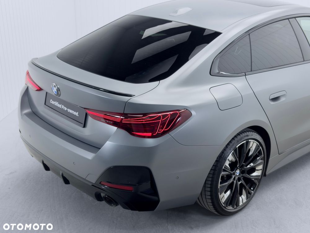 BMW Seria 4 420d xDrive M Sport sport - 12