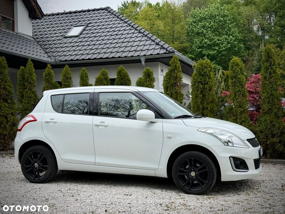Suzuki Swift - 14