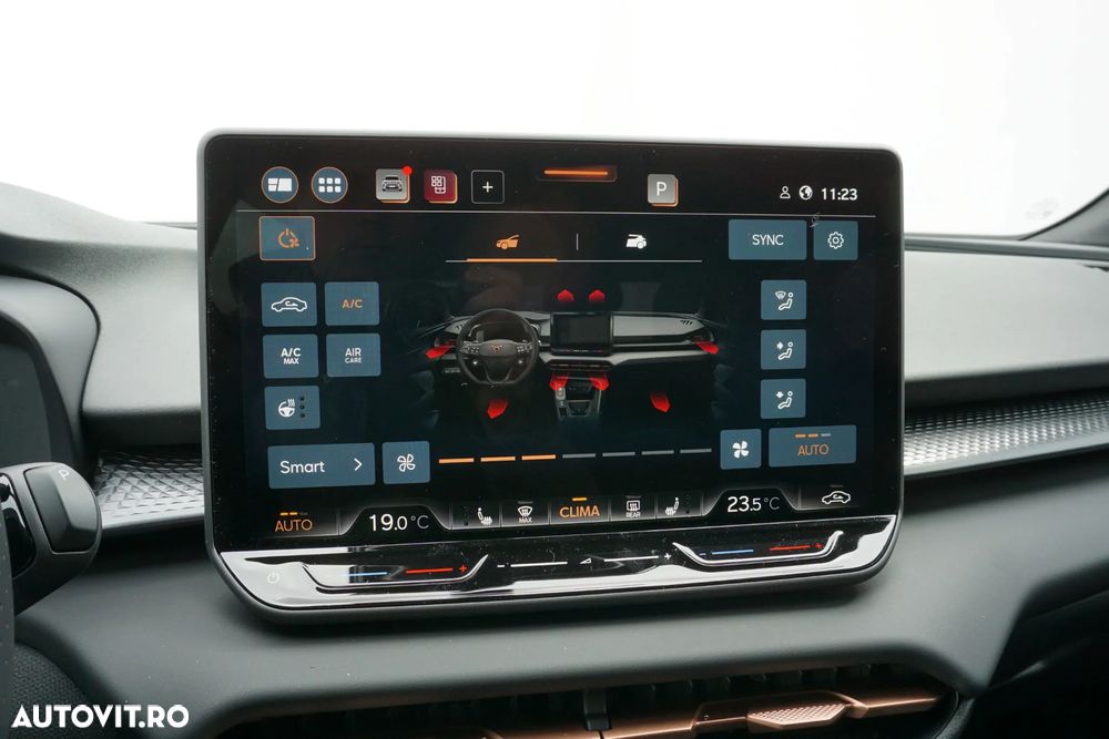 Cupra Terramar 1.5 eTSI DSG - 23