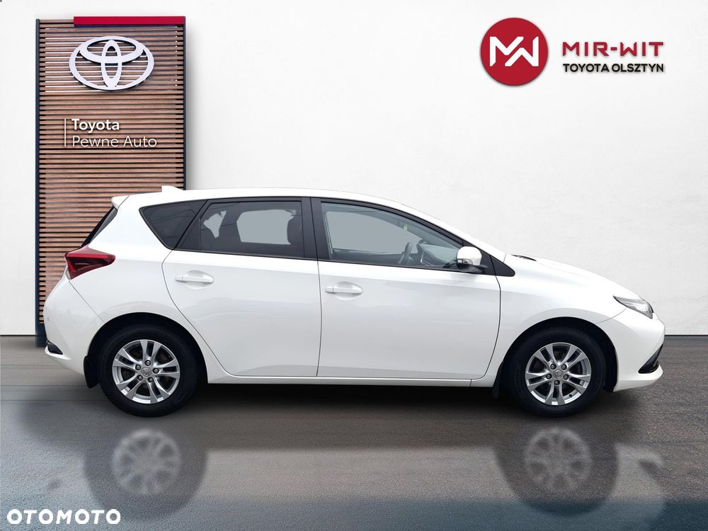 Toyota Auris 1.33 VVT-i Active - 6