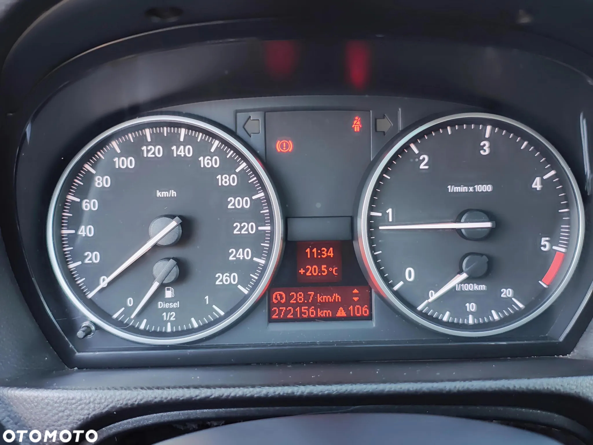 BMW Seria 3 320d - 13