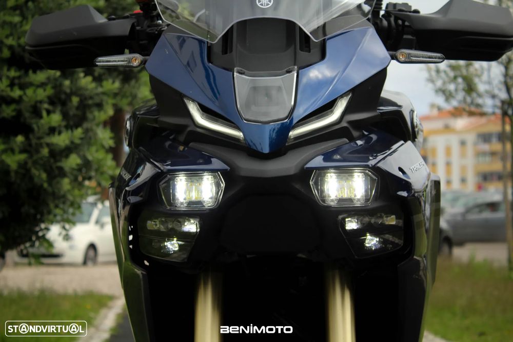 Yamaha Tracer 9 GT + - 9