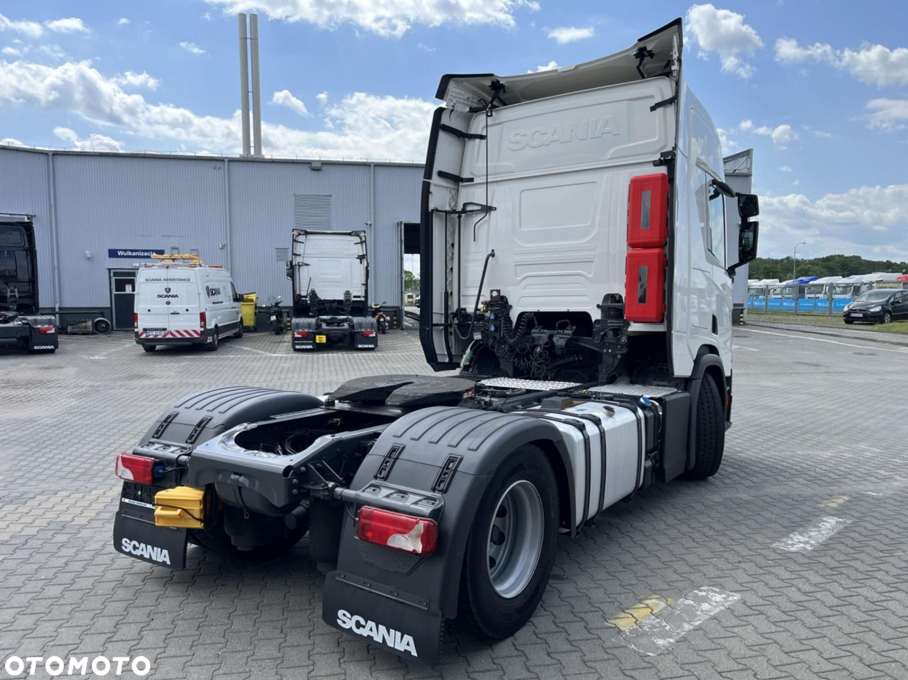 Scania R 450 A4x2NA - 6