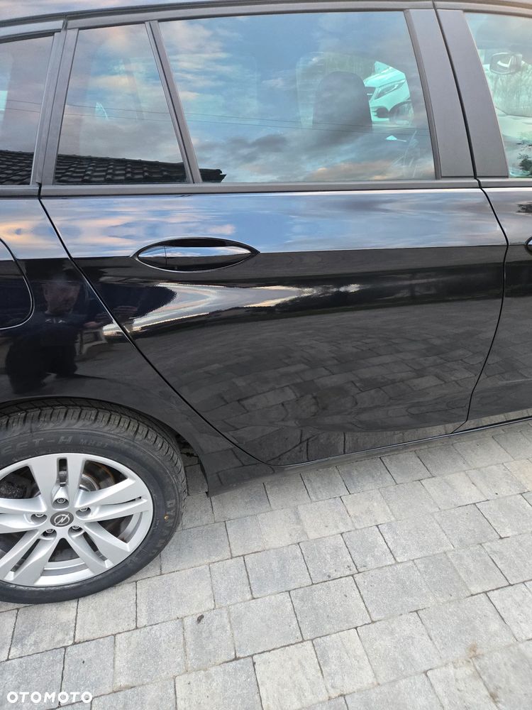 Opel Astra 1.6 D Start/Stop Edition - 15