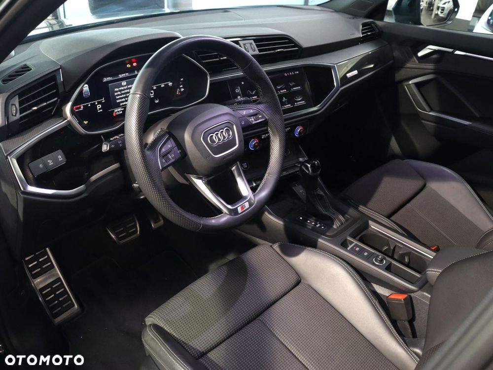 Audi Q3 Sportback 40 TFSI Quattro S-Line S tronic - 20