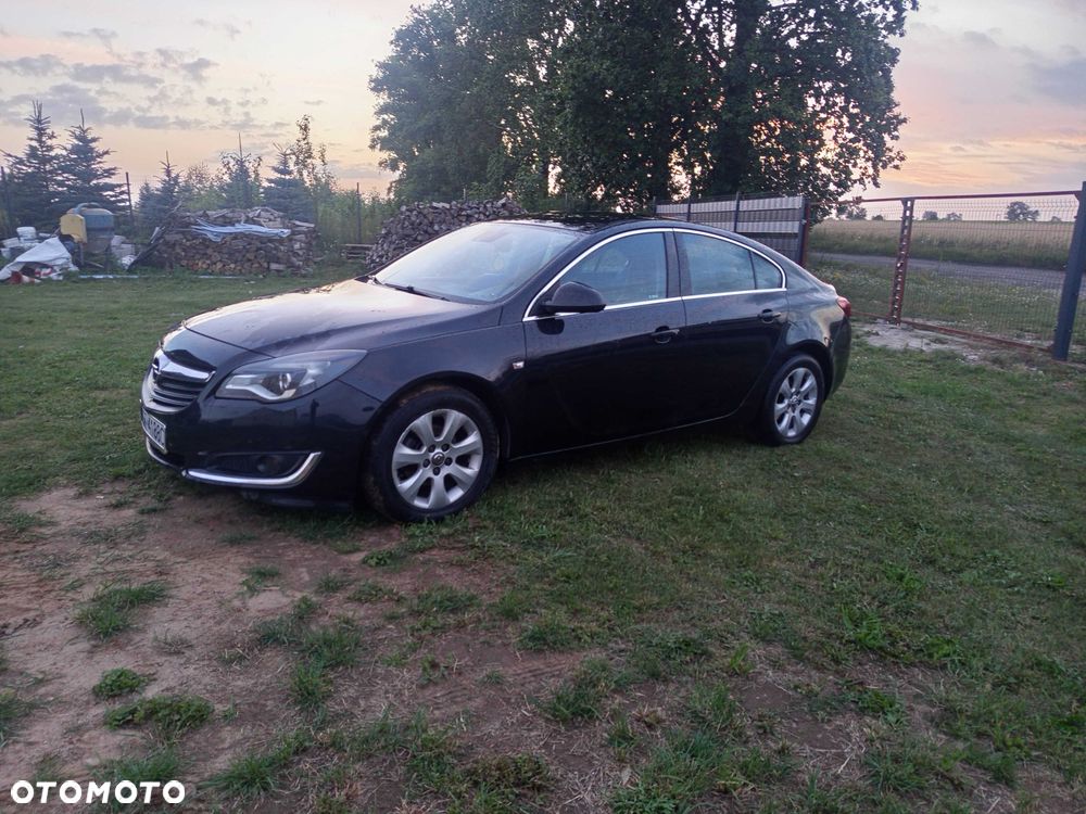 Opel Insignia