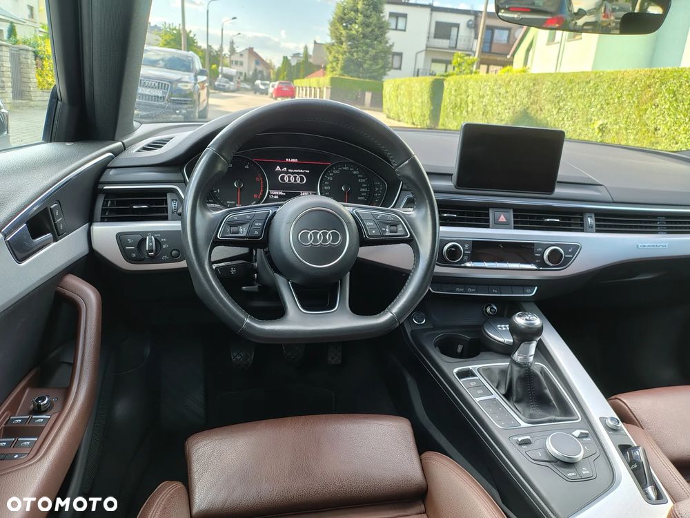 Audi A4 Avant 2.0 TDI Quattro Sport - 19