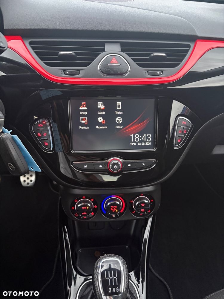 Opel Corsa 1.4 16V EcoFLEX Start-Stop Color Race - 15