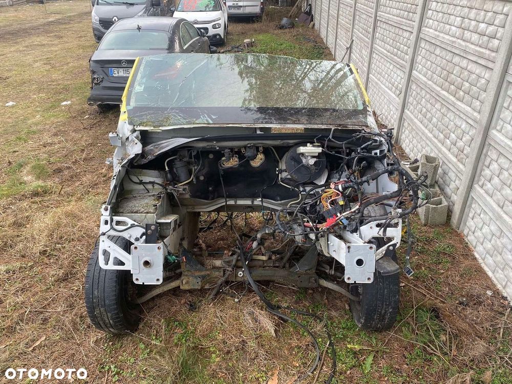 RENAULT MASTER III ĆWIARTKA PRZÓD LEWA PRAWA PRZEKŁADKA SANKI ZWROTNICA - 1