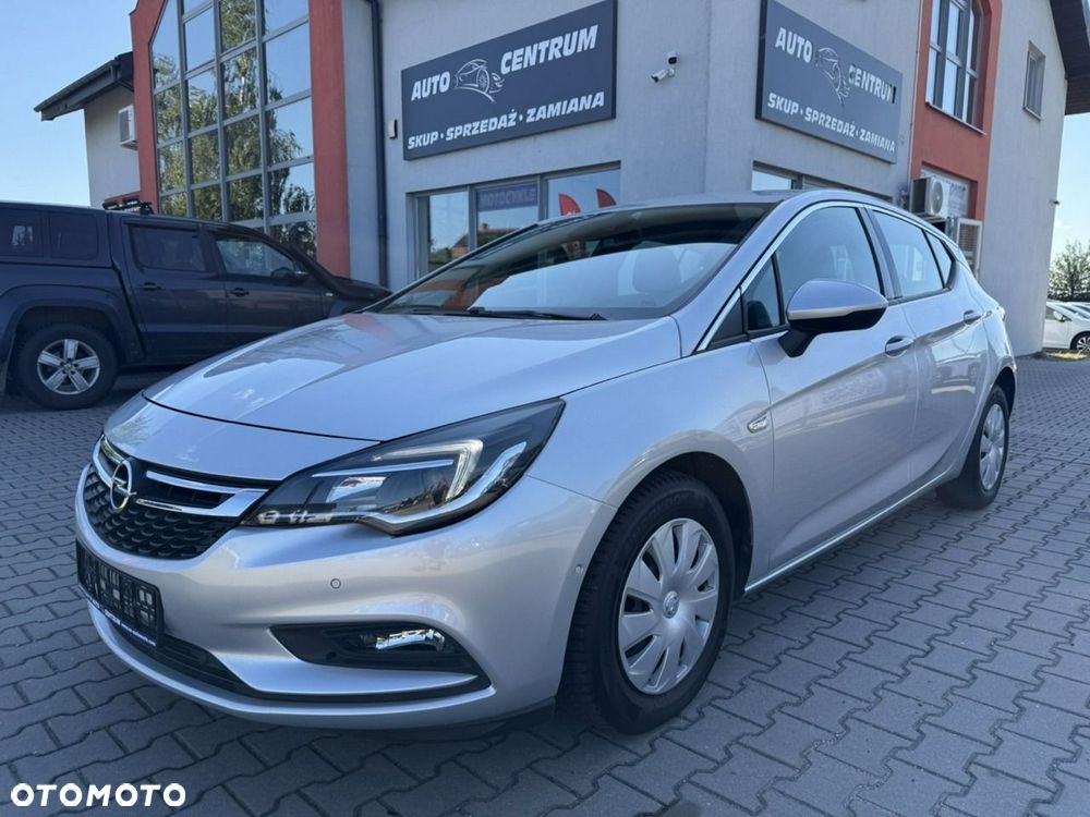 Opel Astra 1.0 Turbo Start/Stop Business - 3