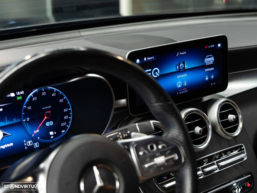Mercedes-Benz GLC 300 de 4Matic 9G-TRONIC AMG Line Plus - 6