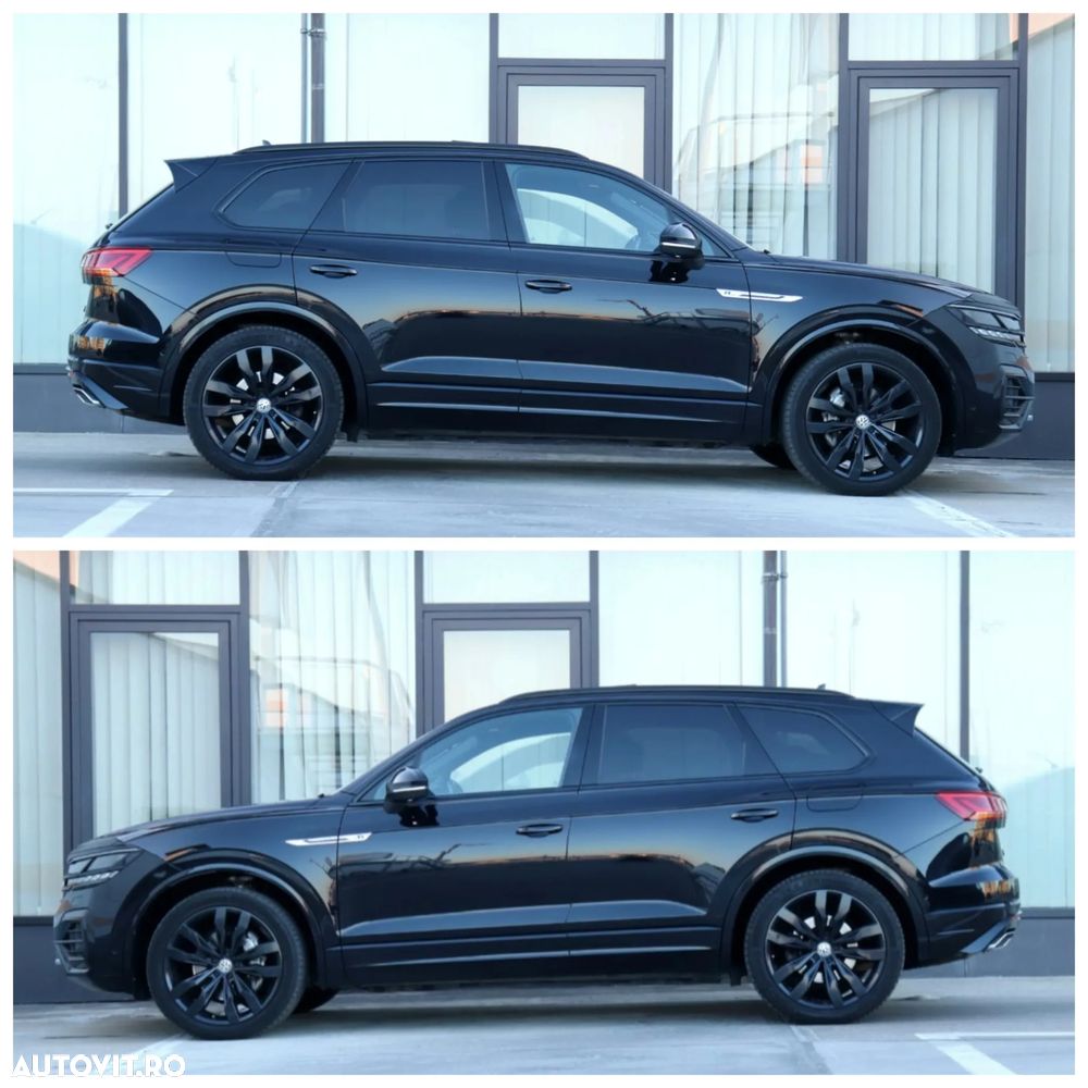 Volkswagen Touareg V6 TDI R-Style - 9