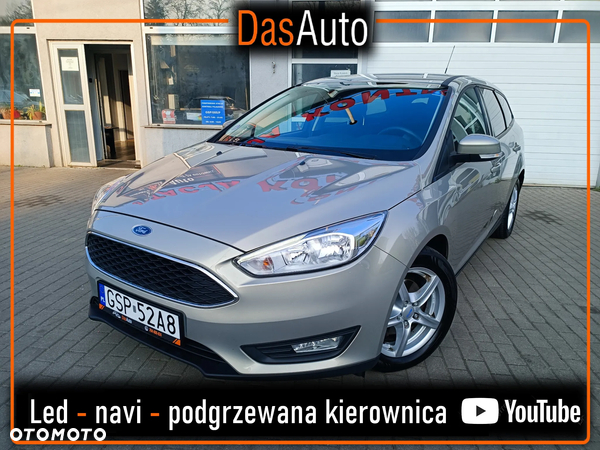 Ford Focus 1.0 EcoBoost Active Business