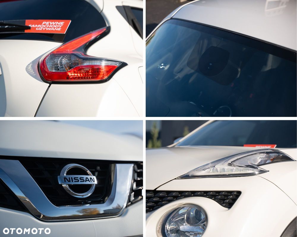 Nissan Juke 1.6 Xtronic Tekna - 22