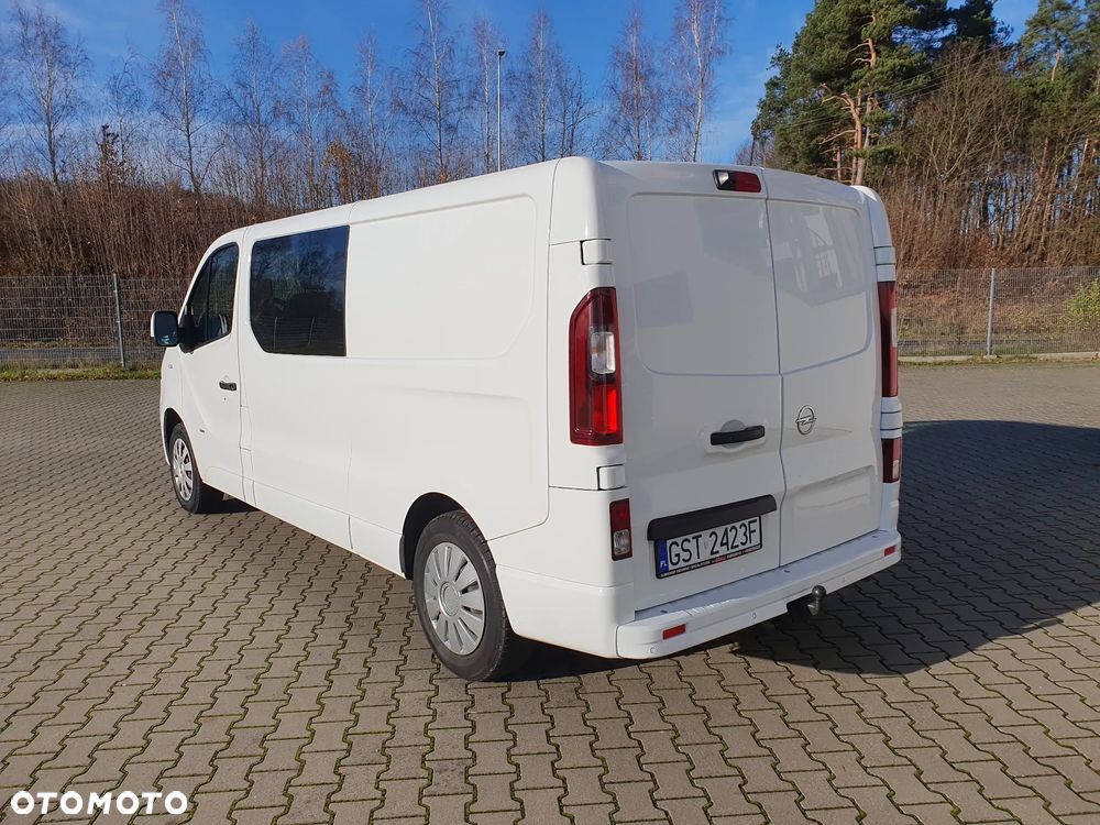 Opel Vivaro - 6