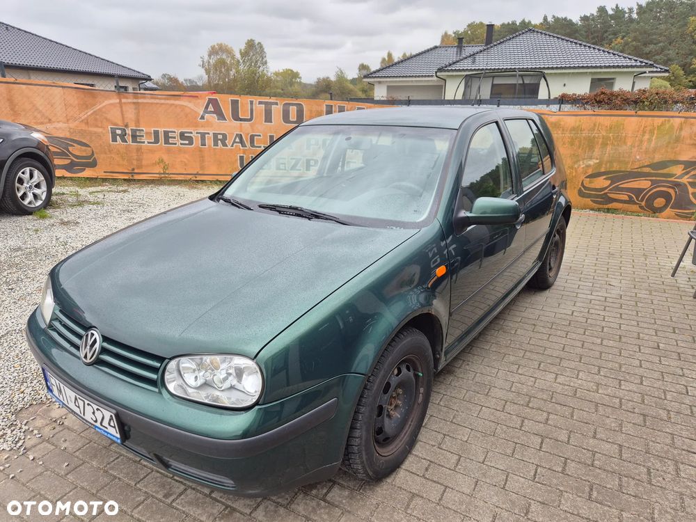 Volkswagen Golf 1.9 TDI CL - 2