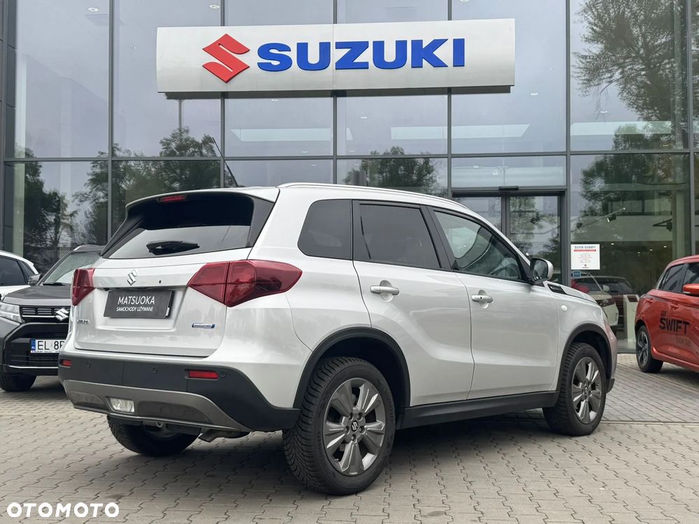 Suzuki Vitara 1.4 Boosterjet mHEV Premium Plus 2WD - 4