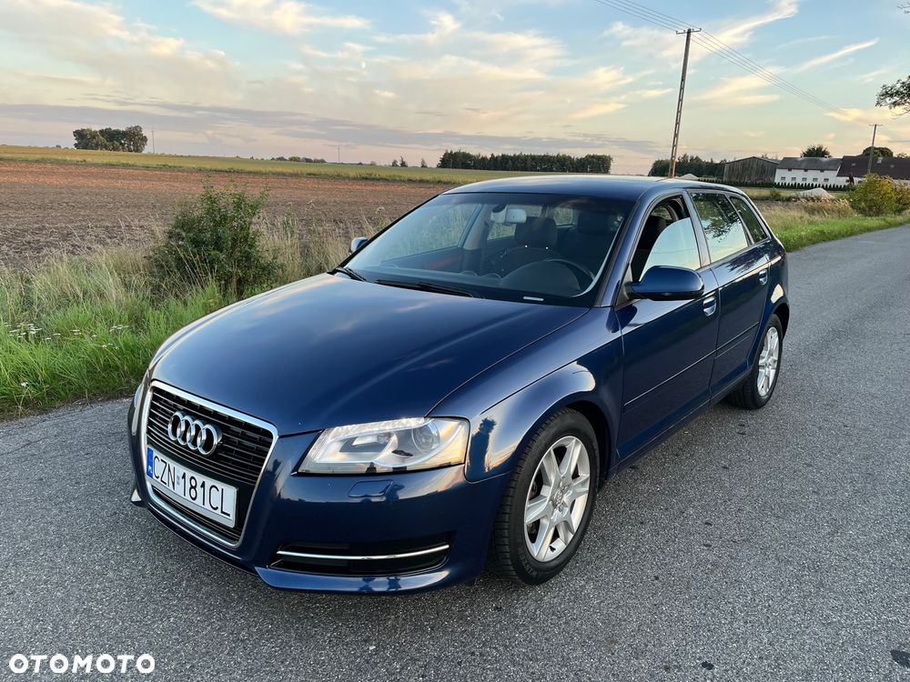 Audi A3 Sportback 2.0 TDI DPF Ambiente - 1