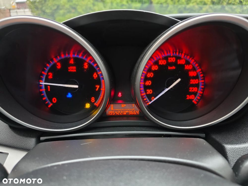 Mazda 3 1.6 MZR Active Plus - 11