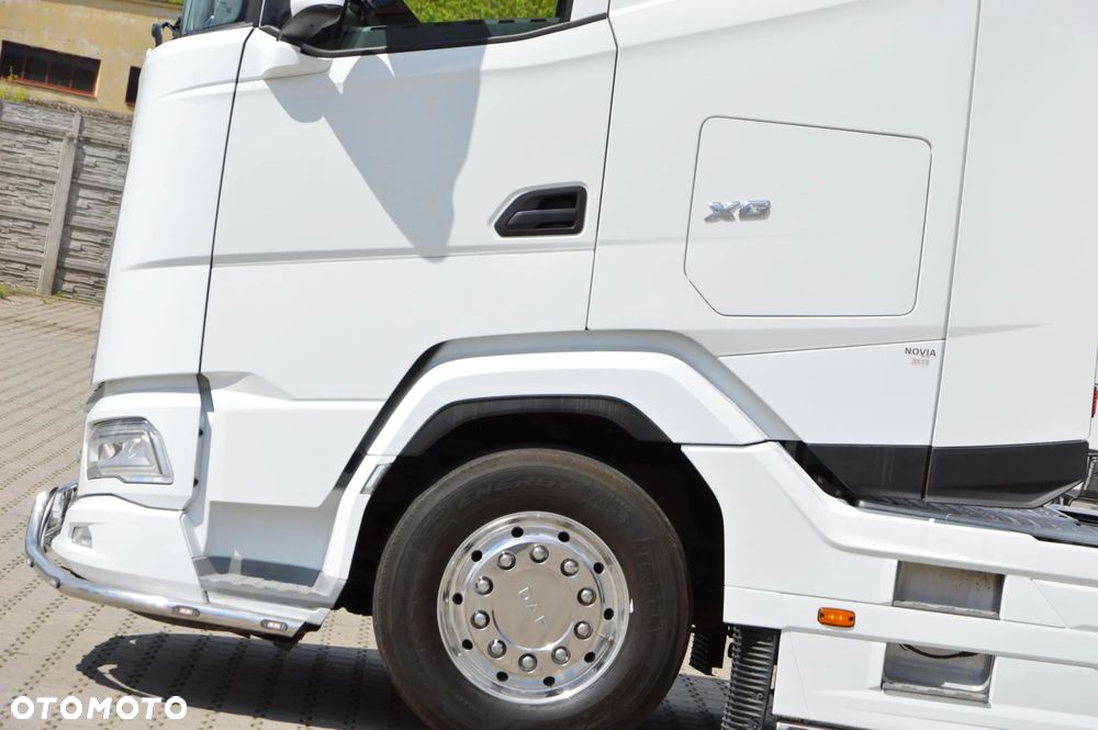 DAF XG 480 / ZF INTARDER / KLIMA POST. / FULL LED / ORUROWANIE / ALUFELGI! - 18