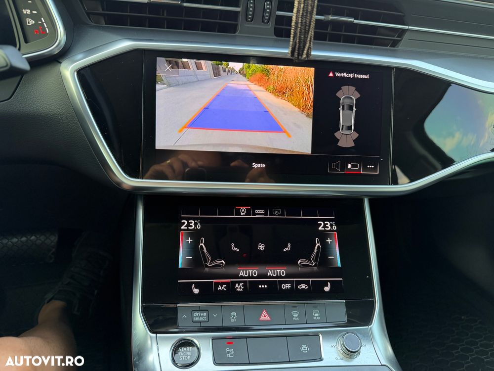Audi A6 Limuzina 2.0 35 TDI S tronic Basic - 13