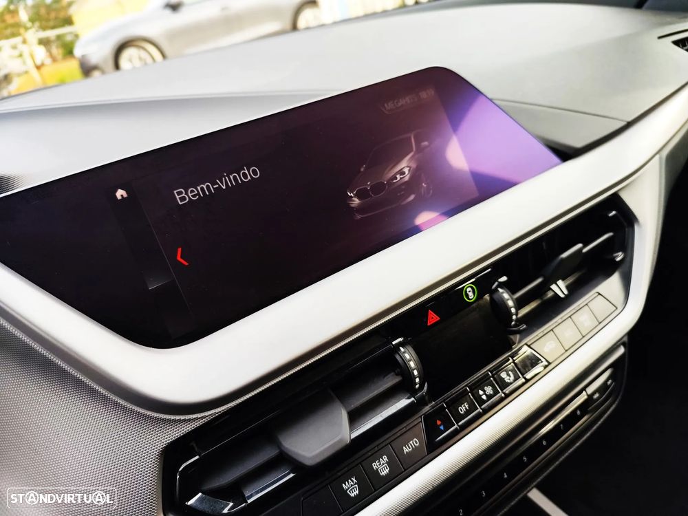 BMW 116 d Advantage - 19