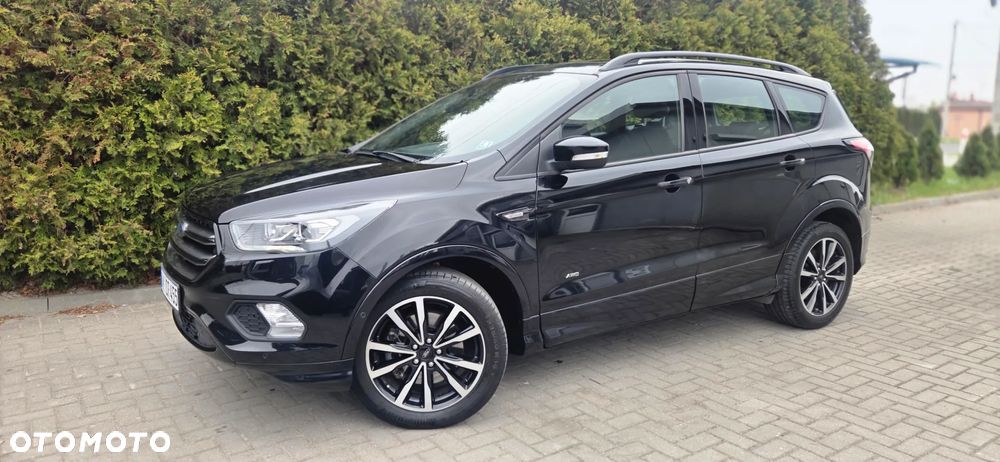 Ford Kuga 2.0 TDCi 4WD Titanium Plus - 4