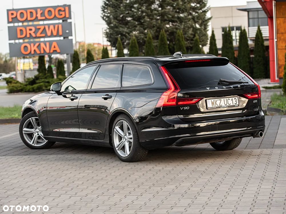 Volvo V90 - 9