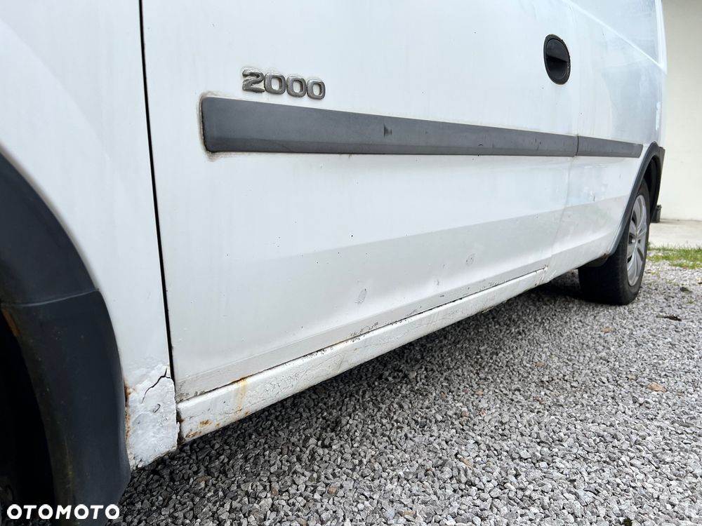 Opel Combo - 3