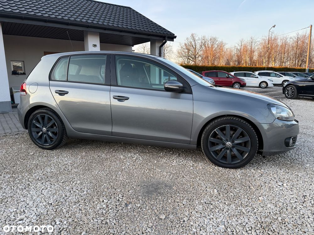Volkswagen Golf 1.4 TSI Highline - 9