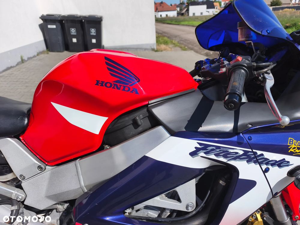 Honda CBR - 20