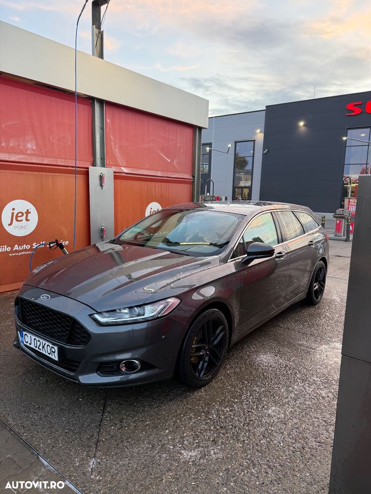 Ford Mondeo 2.0 TDCI PowerShift Titanium - 14