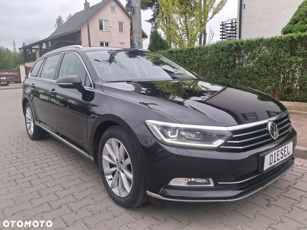 Volkswagen Passat - 7