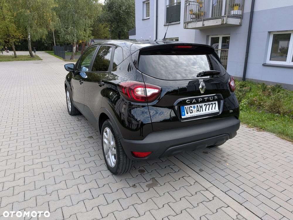 Renault Captur (ENERGY) TCe 90 LIMITED - 15