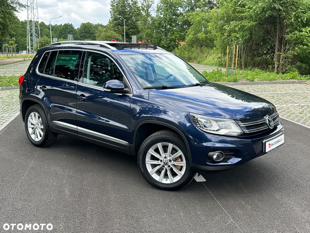 Volkswagen Tiguan 2.0 TSI 4Mot Sport&Style DSG - 17