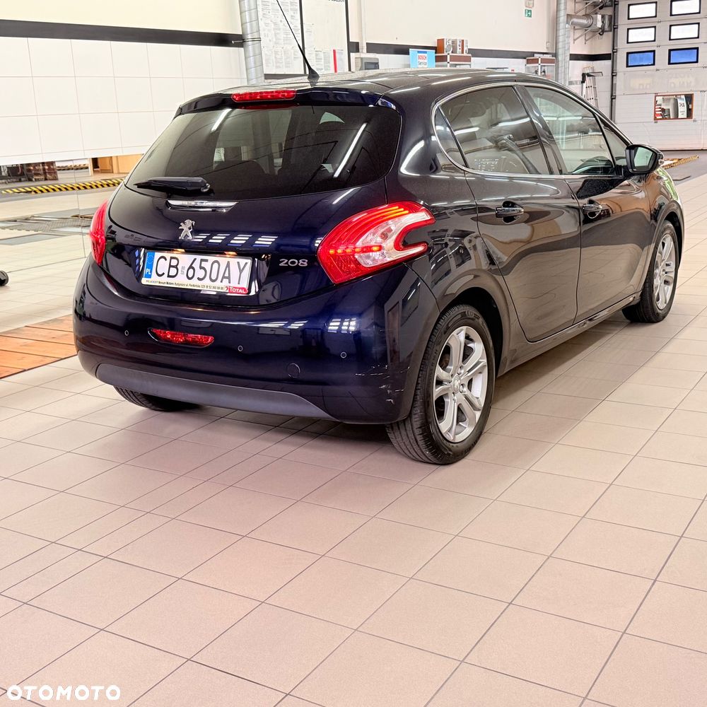 Peugeot 208 1.2 PureTech Allure - 3