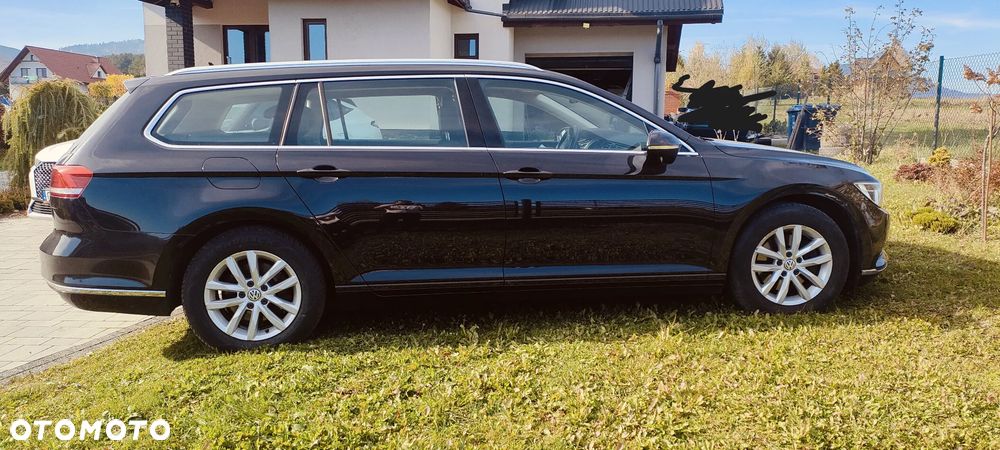 Volkswagen Passat 1.6 TDI BMT Comfortline - 4