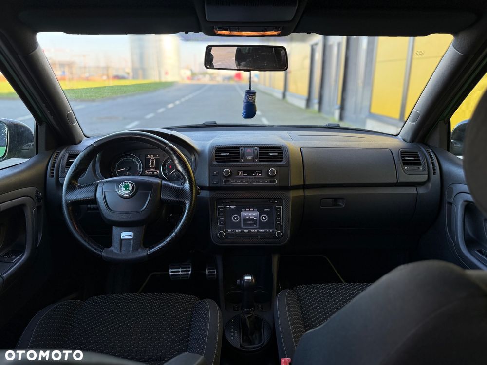 Skoda Fabia RS - 6