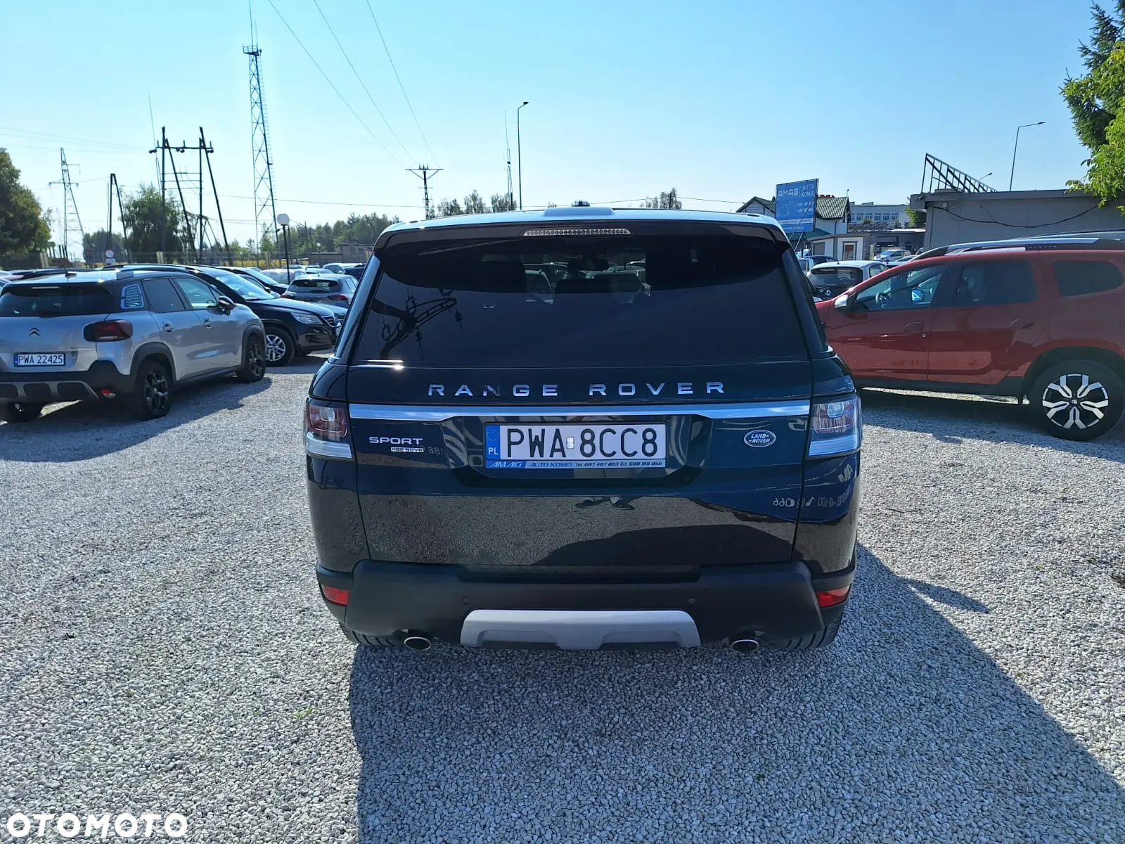 Land Rover Range Rover Sport S 3.0 SD V6 HSE - 7