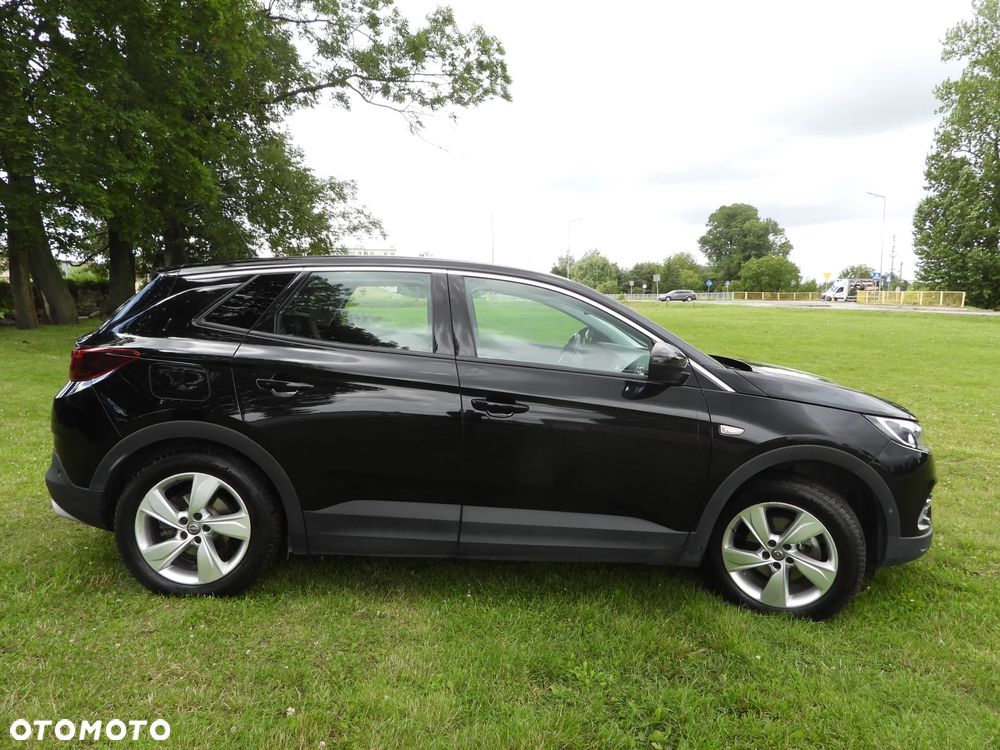 Opel Grandland X 1.6 T Innovation S&S - 5