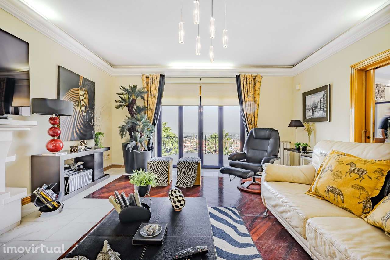 PARA VENDA - Moradia em Palmela com Piscina, Ginásio e Jacuzzi - Grande imagem: 3/46