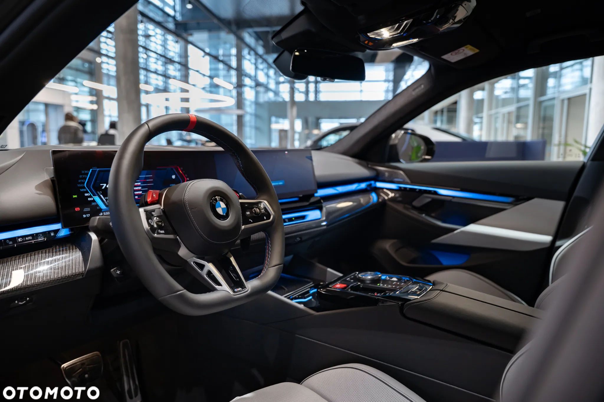 BMW M5 - 21