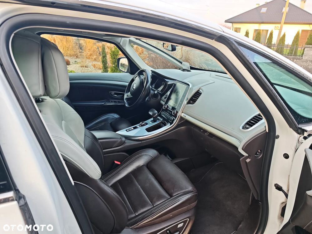 Renault Espace 1.6 dCi Energy Initiale Paris EDC 7os - 7