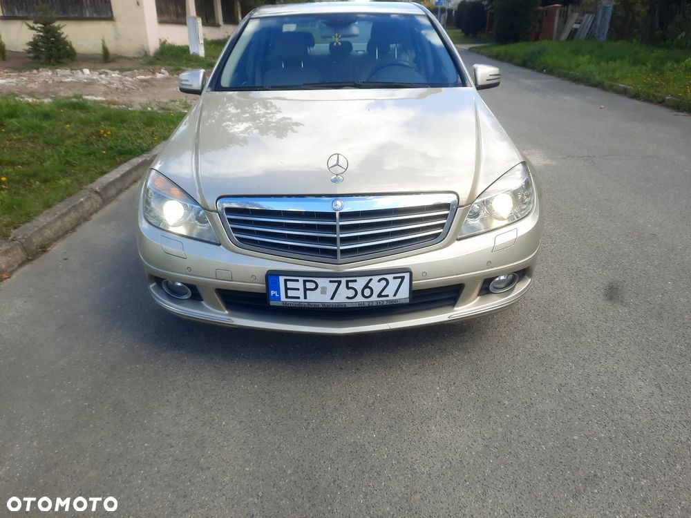 Mercedes-Benz Klasa C - 1