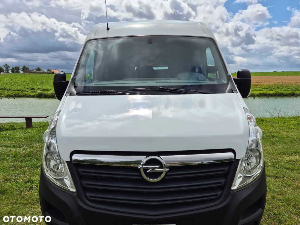 Opel Movano - 21